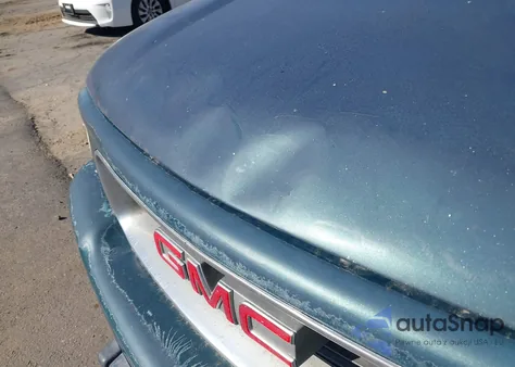 1996 GMC Sonoma z USA, uszkodzony, nr VIN 1GTCS1441TK530979